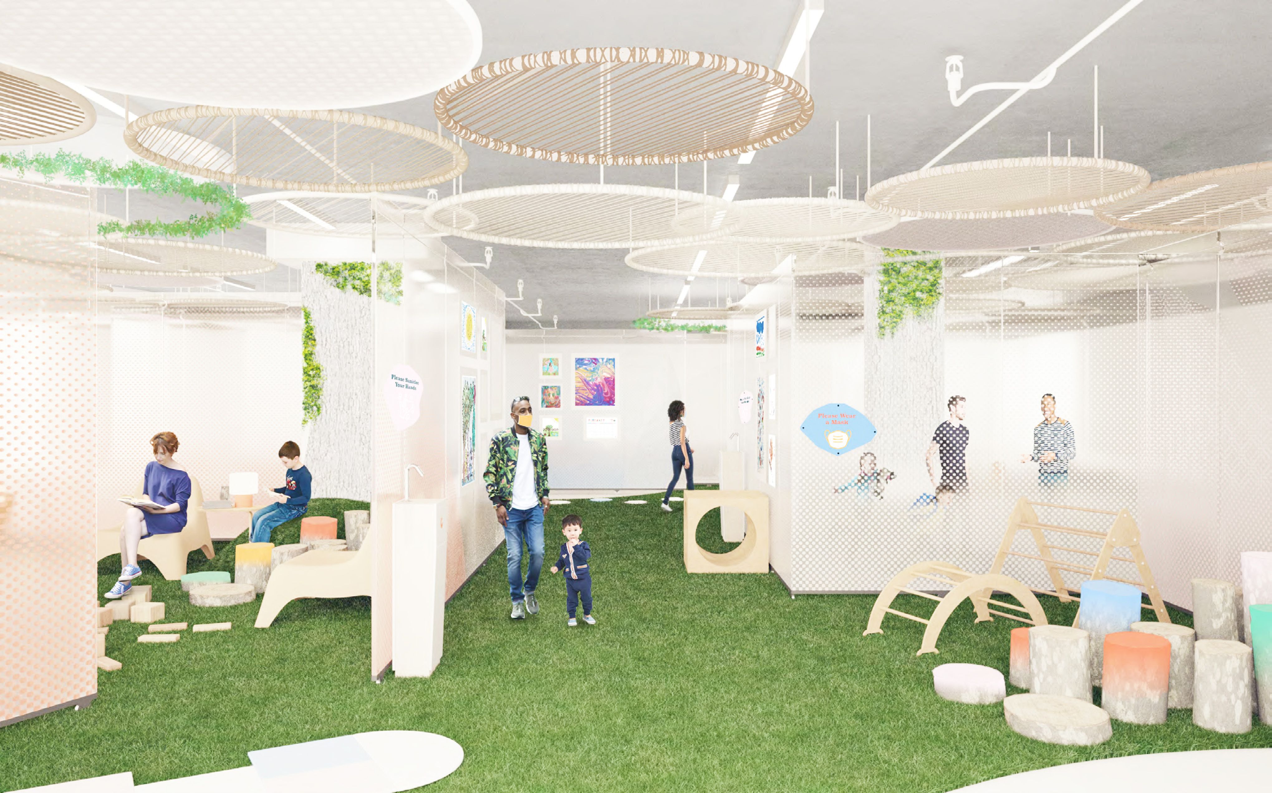 Image from Cocoon: A Home for Families