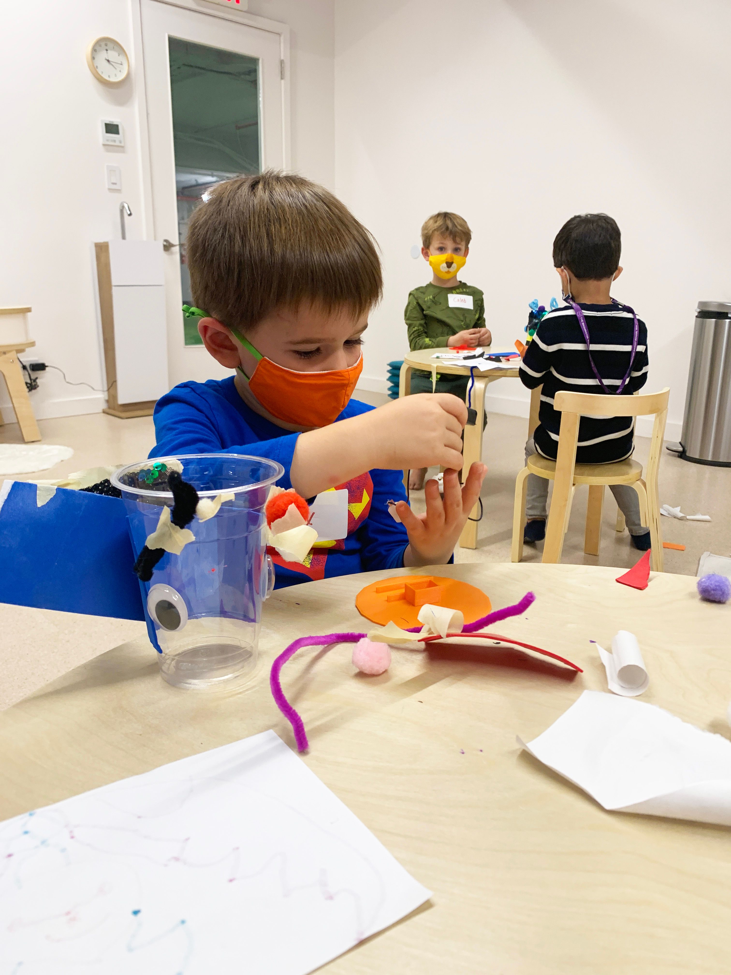 Image from Cocoon: A Home for Families